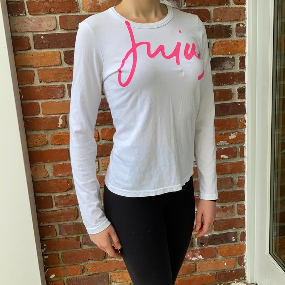 Juicy couture top